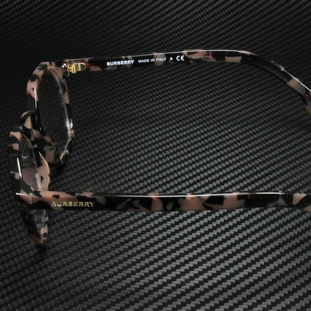 Burberry Havana Demo Women's Eyeglasses! - Picture 4 of 5